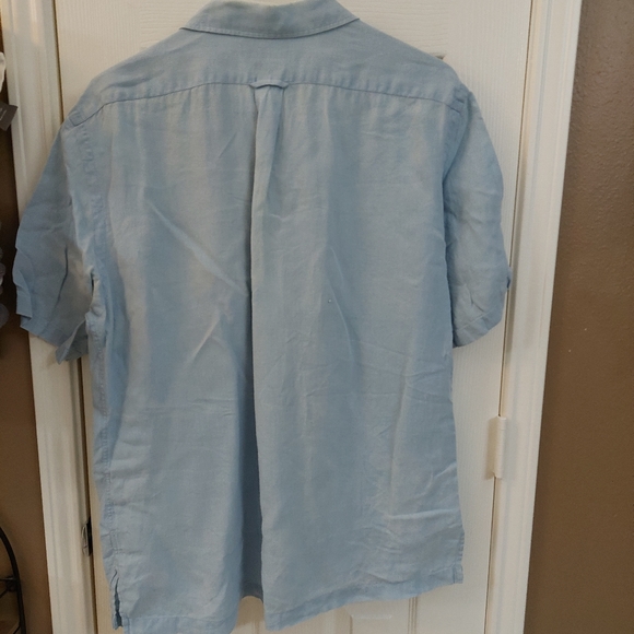 Ralph Lauren Linen shirt - Picture 3 of 4